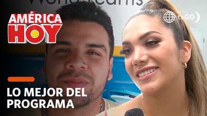 América Hoy: Conoce al empresario que robó el corazón de Isabel Acevedo (HOY)