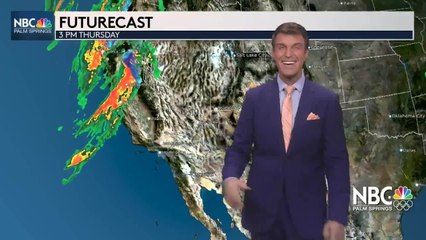 Mike's Wednesday Evening Forecast 3 17 2021