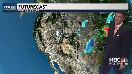 Mike's Tuesday Evening Forecast 3 16 2021