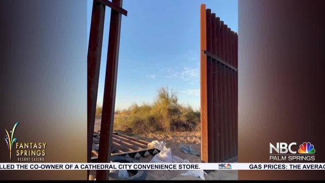 ICE investigating human smuggling event