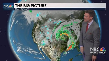 Mike's Tuesday Evening Forecast 3 23 2021