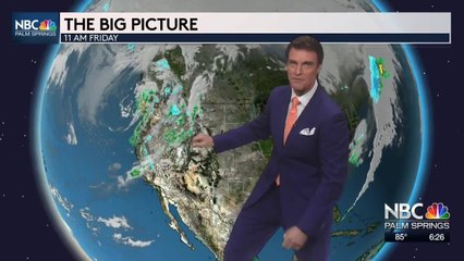 Mike's Friday Evening Forecast 3 19 2021