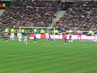 Lille - Lyon [Coup de sifflet final]