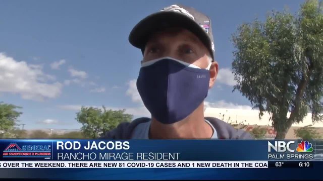 Businesses and Residents Preparing for County to Ease Restrictions