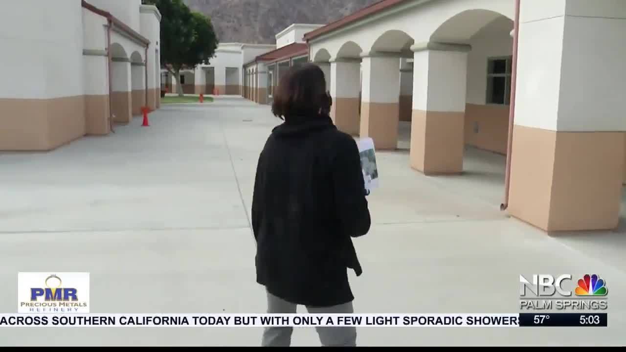 DSUSD Welcomes Students Back March 15th