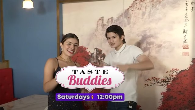 Taste Buddies: Taste something new from the menu | Teaser