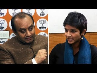 The Spokesperson’s Take: Meet BJP’s Sudhanshu Trivedi