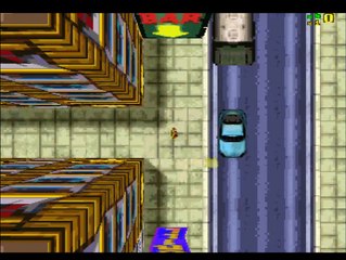 Grand Theft Auto online multiplayer - psx