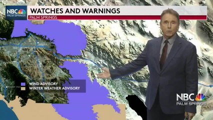 Jerry's Wednesday Forecast