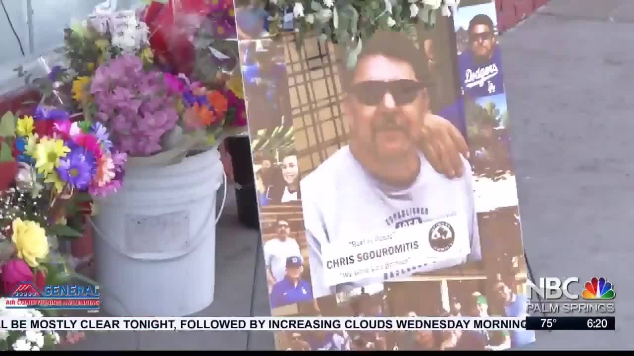 TWO ARRESTED IN OUTPOST MARKET FATAL SHOOTING