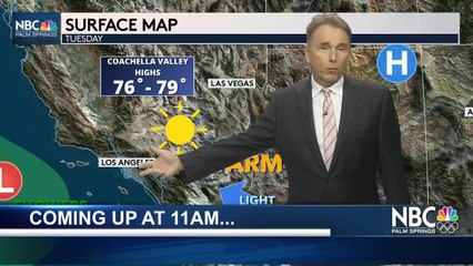 KMIR Weather 030221