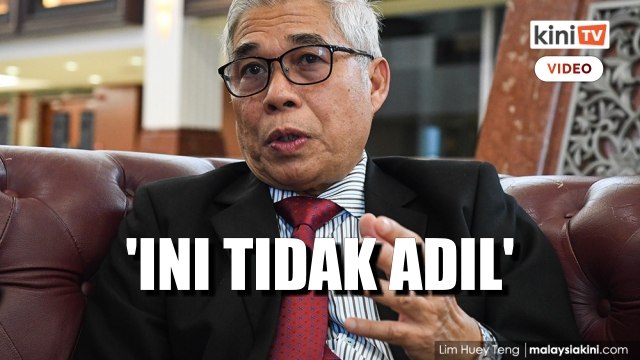 'Tak adil Bumiputera dapat 97% peruntukan tapi kaum Cina, India hanya dapat 3%'