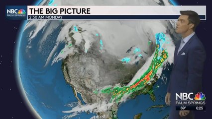 Mike's Monday Evening Forecast 3 1 2021