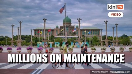 RM4 million spent on maintenance of offices of 14 ministries