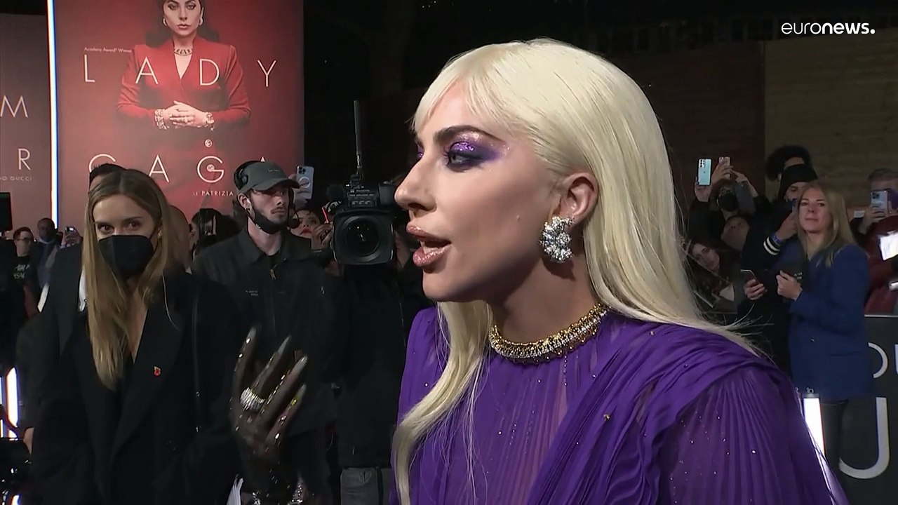 Mode, Macht und Mord mit Lady Gaga in "House of Gucci"