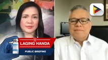 DTI, patuloy ang mahigpit na monitoring sa mga business establishments sa pagpapatupad ng health protocols