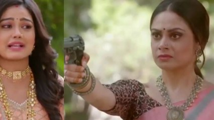 Molkki Episode spoiler; Purvi के सामने Sakshi ने तानी बंदूक तो कैसे बची Purvi ? | FilmiBeat