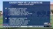 La Quinta Blackhawks vs. Xavier Prep Saints Cross Country Meet