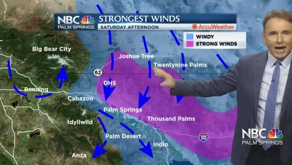 Jerry's Friday Forecast