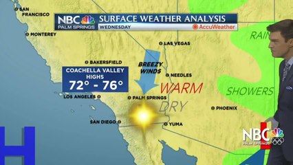 Mike's Tuesday Evening Forecast 2 16 2021