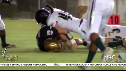 High School Sports are OFFICIALLY BACK!