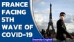 France faces 5th wave of Covid-19, President Macron appeal for booster shots | Oneindia News