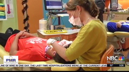 YOUR HEALTH TODAY: Overdue for dental care?