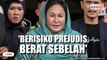 Rosmah mohon hakim tarik diri dari kes ubah wang haram, elak cukai