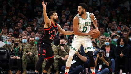 Game Recap: Celtics 104, Raptors 88