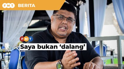 Saya bukan ‘dalang’, kata Rauf