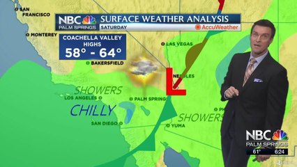 Mike's Friday Evening Forecast 1 22 2021
