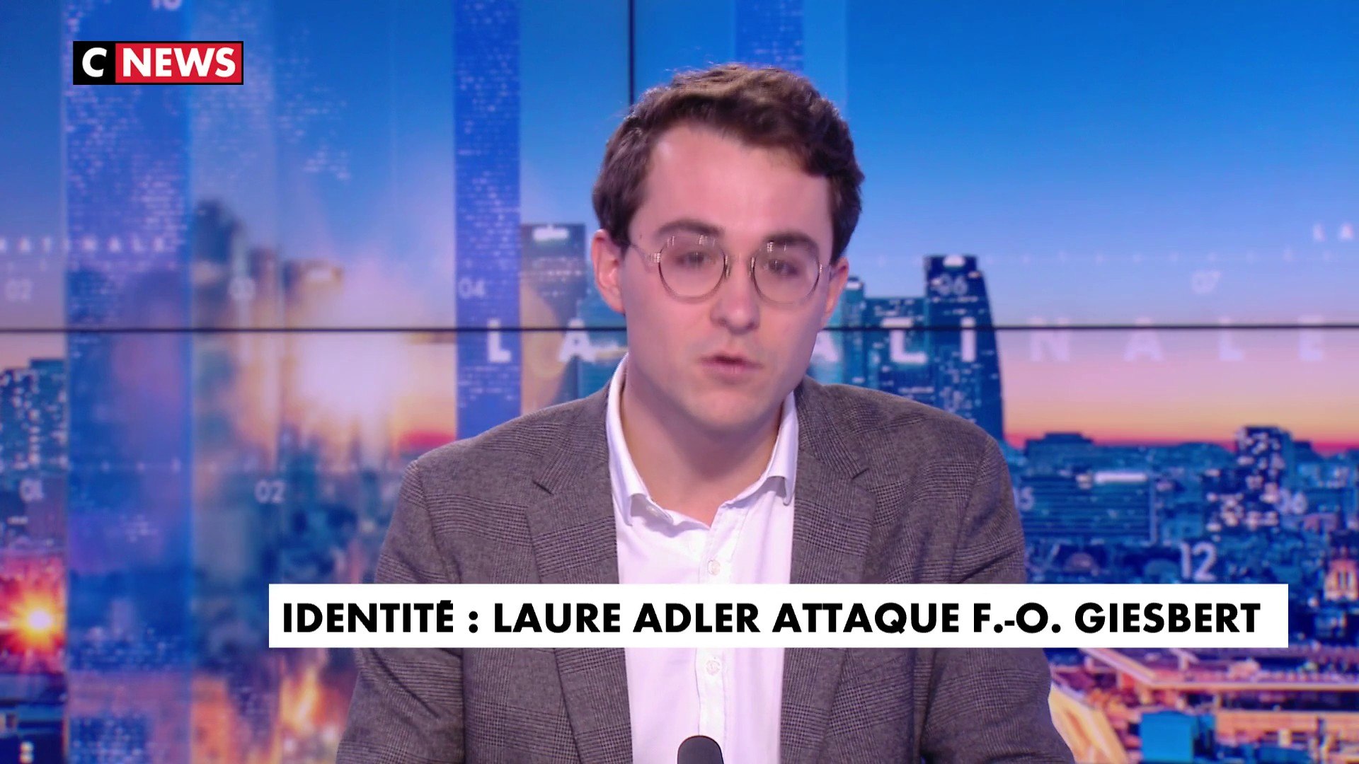 Lien Entre Laure Adler Et Alexandre Adler L'édito de Paul Sugy : «Le wokisme n'existe pas, mais...» - Vidéo  Dailymotion