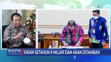 Jaminan Sosial Pelayan Masyarakat Diperluas untuk Buruh Tani, Guru Ngaji dan Karang Taruna (3)