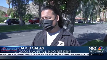 Good Samaritan Catches Hit and Run Suspects on Camera
