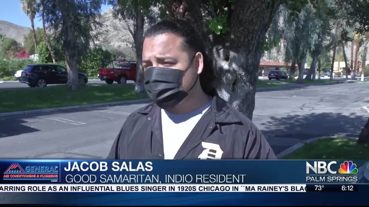 Good Samaritan Catches Hit and Run Suspects on Camera