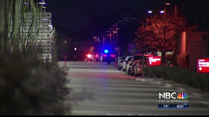 Update on Eisenhower Hospital officer-involved shooting (No cc)