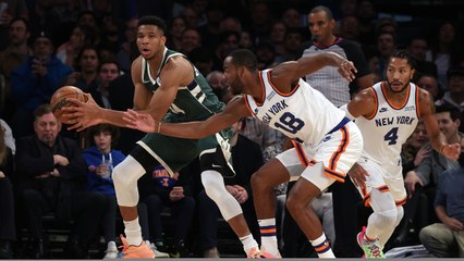 Game Recap: Bucks 112, Knicks 100