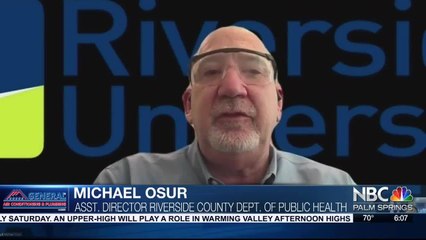 County Second Dose Vaccine Clinics Up and Running