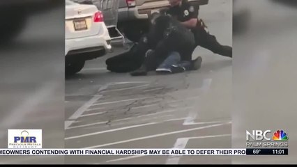 Family of Indio Man Who Died In Police Custody Hold Vigil for Justice