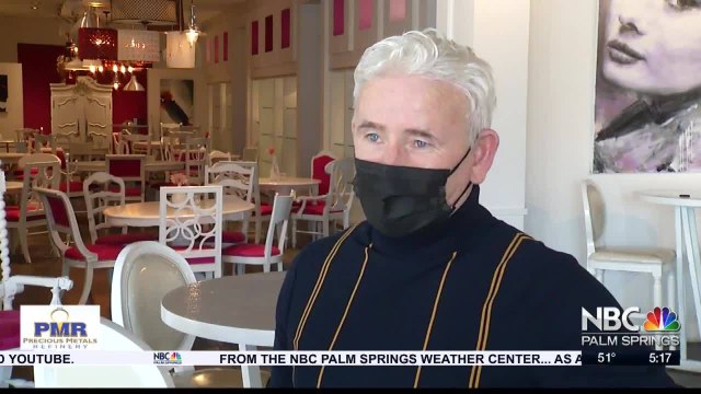 Coupon offered for some Palm Springs restaurants with hopes of jump starting business as orders are lifted