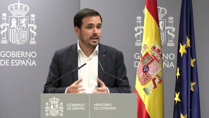 La última ocurrencia de 'Marxterchef' Garzón no tiene precio: 40 recetas de cocina para combatir la desigualdad