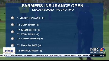 Clippers vs. Magic, Farmers Insurance Rd. 2, Joc Leaving the Dodgers & Texans Address Watson Trade