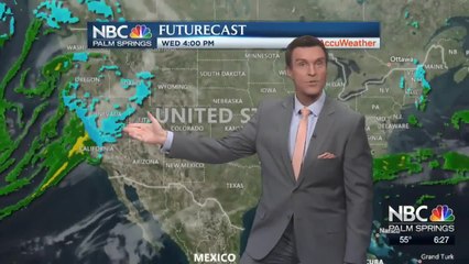 Mike's Tuesday Evening Forecast 1 26 2021