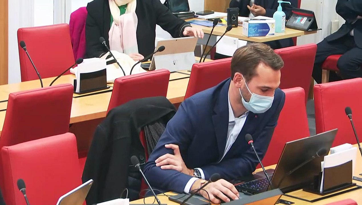 Commission des lois : Protection des lanceurs d’alerte ; Renforcement du rôle du Défenseur des droits en matière de signalement (suite) - Mercredi 10 novembre 2021