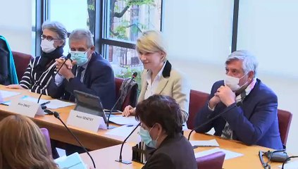 Commission des affaires étrangères : Propositions de résolution - Mercredi 10 novembre 2021