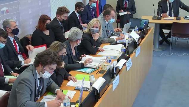 Commission de la défense : Reconnaissance de la Nation et réparation des préjudices subis par les harkis - Mercredi 10 novembre 2021