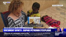 Sophie Pétronin, l'ex-otage retournée au Mali, s'explique sur BFMTV