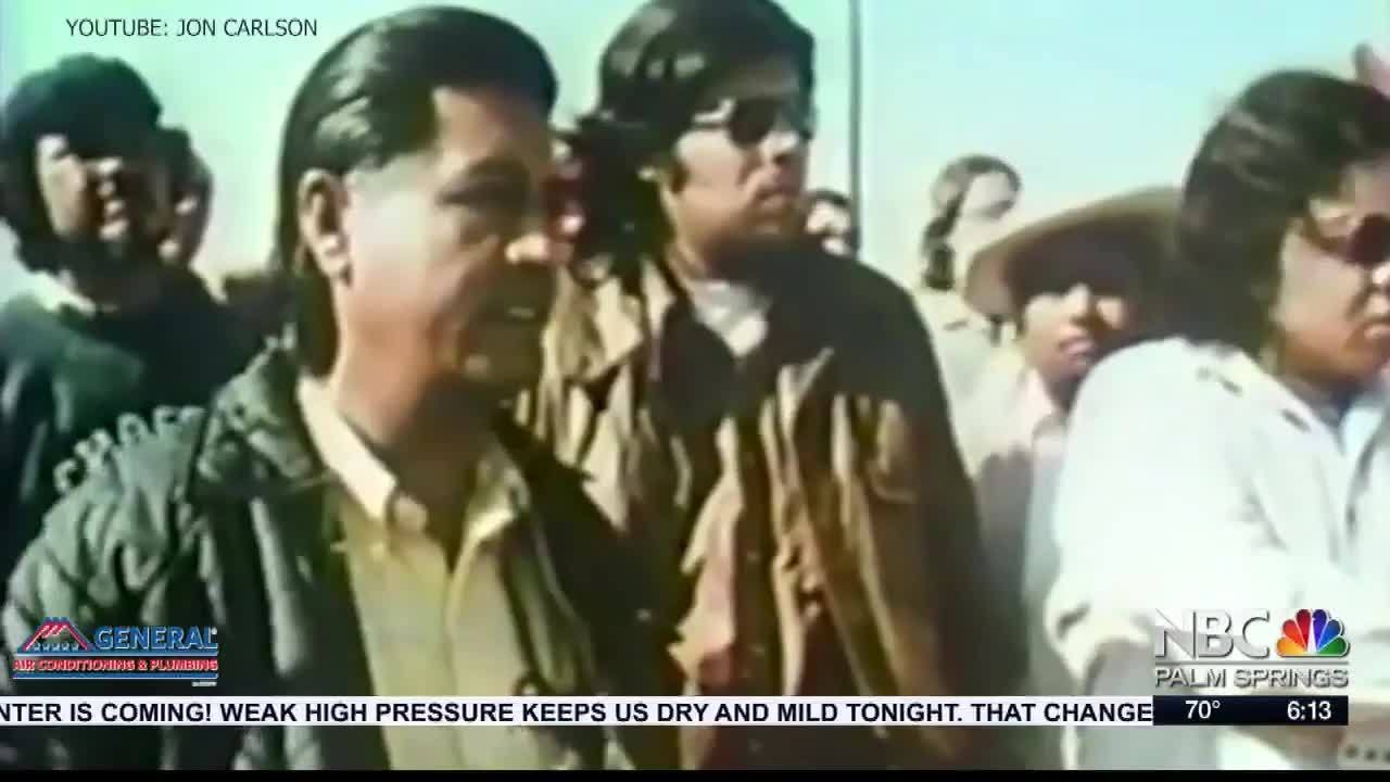 CESAR CHAVEZ BUST