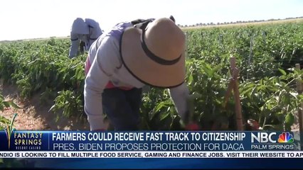 New immigration pathways for farmers and daca recipients
