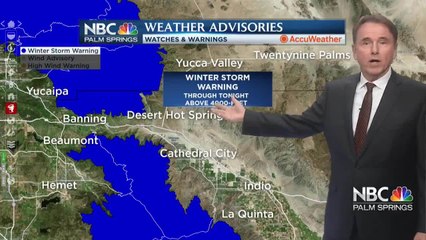 Jerry's Monday Forecast